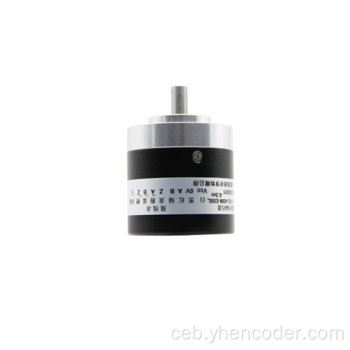 Encoder transducer sensor